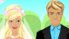 play Barbie And Ken Wedding