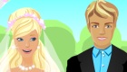 Barbie And Ken Wedding