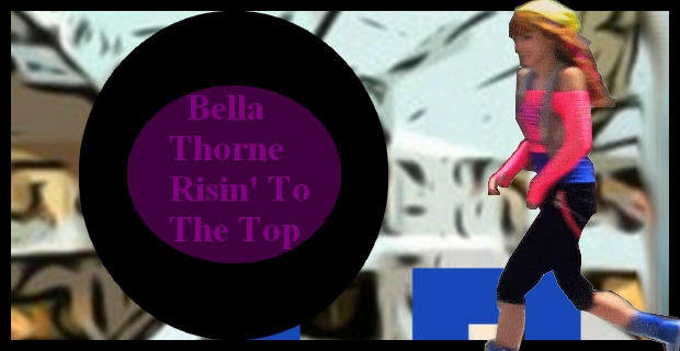 play Bella Thorne Risin' To The Top