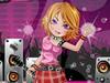 play Musician Girl Dressup