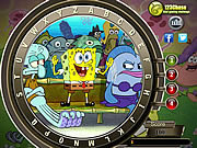 play Spongebob Squarepants Hidden Alphabets
