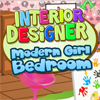 play Interior Designer: Modern Girl Bedroom