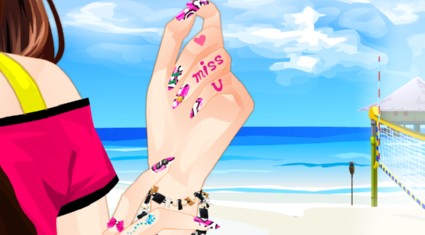 play Chic Nail Arts