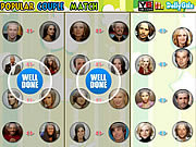 play Popular Couples Match