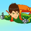 play Ben 10 Parashooter