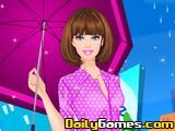 play Barbie In The Rain