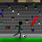 play Stickman Soccer 2