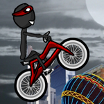 play Stickman Combo Stunts