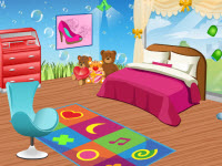 play Modern Girl Bedroom