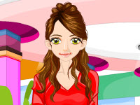 play Farah Fashion Dress Up