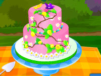 play Spring Cake