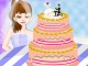 play Bride Cake Decorating