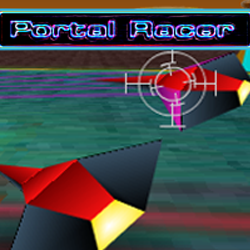 play Portal Racer