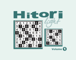 Hitori Light Vol 1