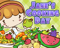 play Jane'S Cooking Day