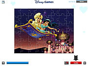 play Aladdin And Princess Jasmine