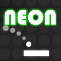 Neon Blast Pong