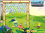 play Spongebob Sweet Bubble