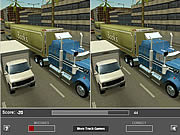 play Truck Differences