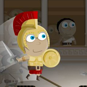 play Gabriel The Gladiator