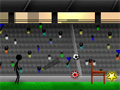 play Stickman Soccer 2