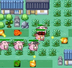 Pokemon Tower Defence 2: Kanto