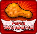 play Papa'S Wingeria