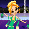 Dance Girl Dressup