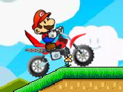 play Mario Motocross Mania 2