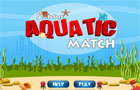play Funny Aquatic Match