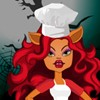 Monster High Epic Chocolate Pie