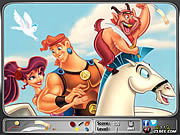 play Hercules Hidden Objects