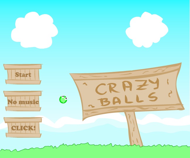 play Crazy Balls