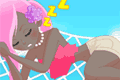play Hammock Girl