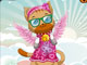 play Cat Goddess Dressup