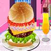 play 2Lbs Hamburger Decoration