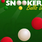 Snooker Balls Up