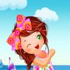 play Hawaii Cute Babies Surfing