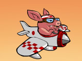 play Kamikaze Pigs