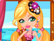 play Cute Mini Barbie Girl