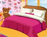 play Modern Girl Bedroom