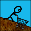 play Shopping Cart Hero 3