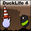 play Ducklife 4