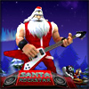 play Santa Rockstar 4