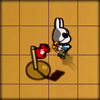 play Bunny Flags