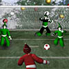 play Santa'S Footy Challenge