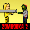 play Flaming Zombooka 2