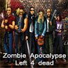 Zombie Apocalypse Left 4 Dead - Survival