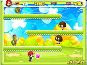 play Mario Bubble Bobble
