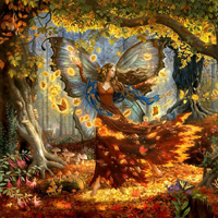 play Legends Of The Autumn
